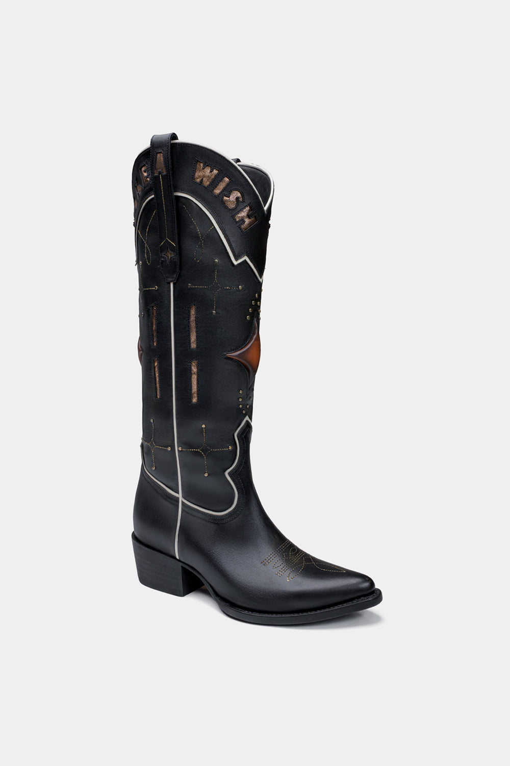 botas artesanales para mujer