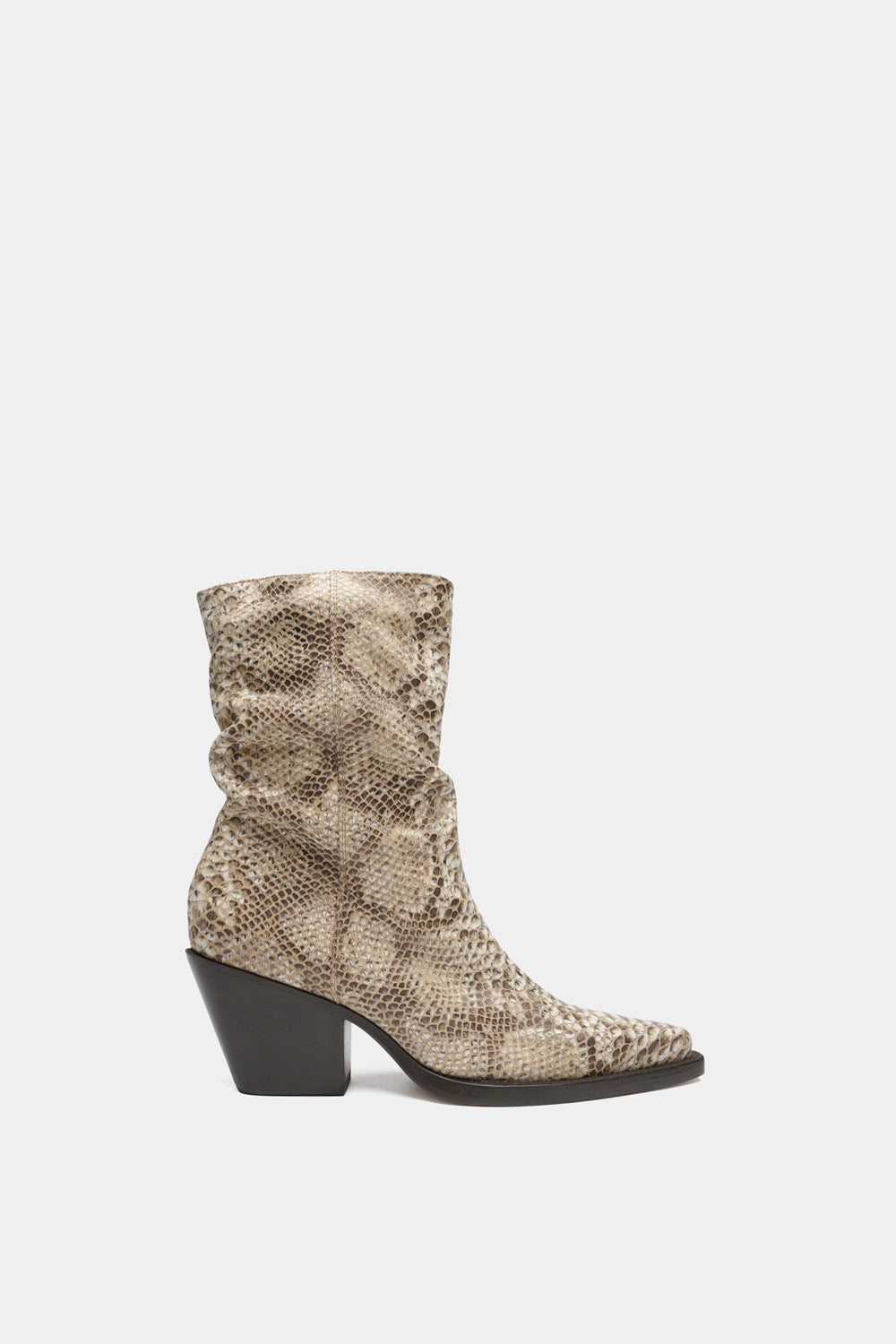 botas de piel western
