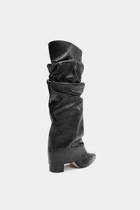 botas givenchy overlay 