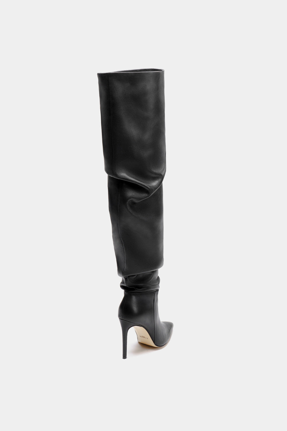 botas arriba de la rodilla con stiletto